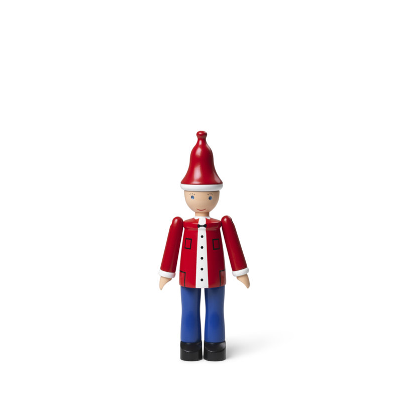 Christmas Ole Figurine