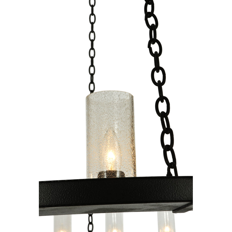 36 - Light Chandelier