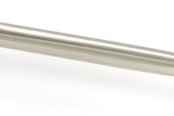 Moore Handle Pull, Polished Nickel, 8.8"