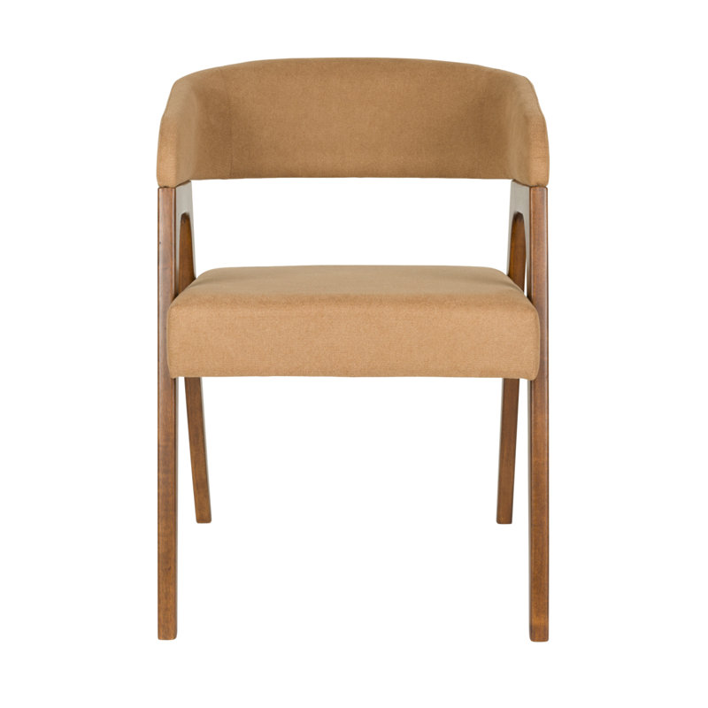 Chaise de salle à manger, Brun