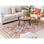 Thale Geometric Area Rug-1775622322