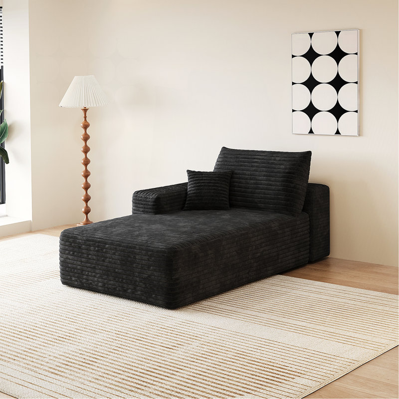 Right-Sleeper-Black-Canapé