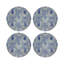 Byzantine Jewel Pebble 16" Vinyl Placemat-50817747