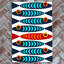 Katie Pearson Nautical & Beach Wall Decor on Ceramic