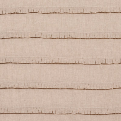 Dorothy Pleated Linen Fabric