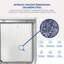 Filtre de remplacement pour purificateur d'air Air Doctor 2000
