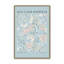 Imprimé jasmin bleu pâle par William Morris-835531789-835531790