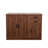 Modern Wood Buffet Sideboard With 2 Doors&1 Storage And 2Drawers -Entryway Serving Storage Cabinet Doors-Dining Room Console, 43.3 Inch