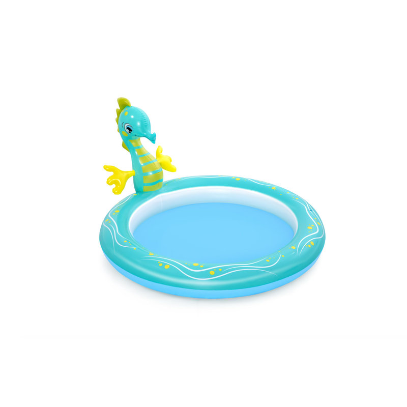 Seahorse Sprinkler Pool