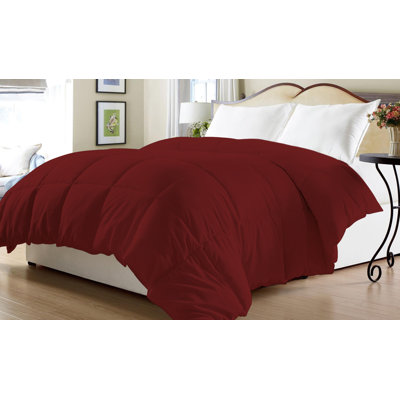 Modern & Contemporary Polyester Ring Stitch Comforter