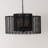 Catalonia Longino 4 - Light Drum Pendant-1980913486-1980913473