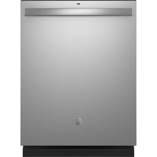 Cosmo Cos DIS6502 24 inch Top Control Built-in Tall Tub Dishwasher Fingerprint Resistant Stainless Steel