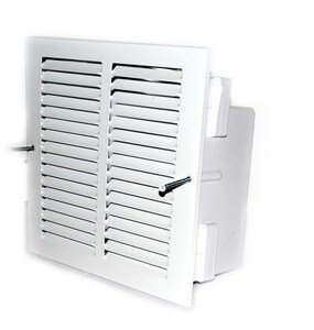 Proflo W x L Wall Grille / Return Trap Vent Cover