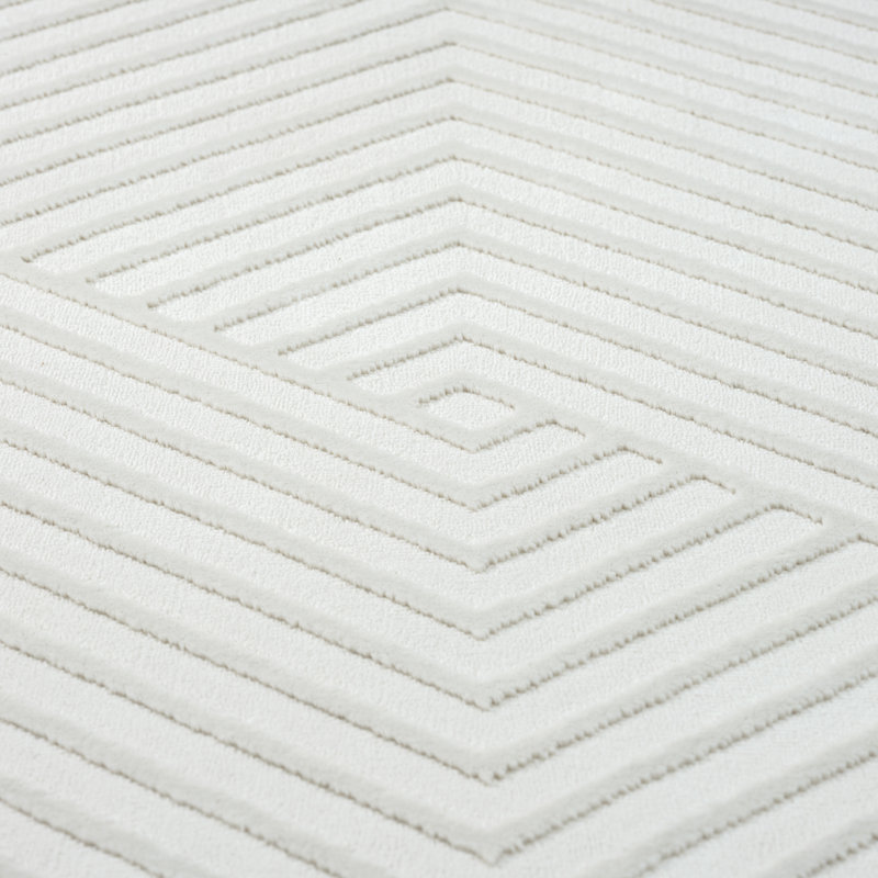 Tapis rectangulaire Vedhanth, Rectangle 4 pi x 6 pi