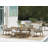 St Tropez Rectangular Dining Table