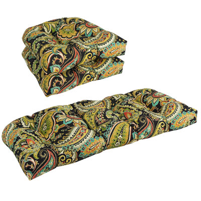 Outdoor 5'' Seating Group Seat Cushion