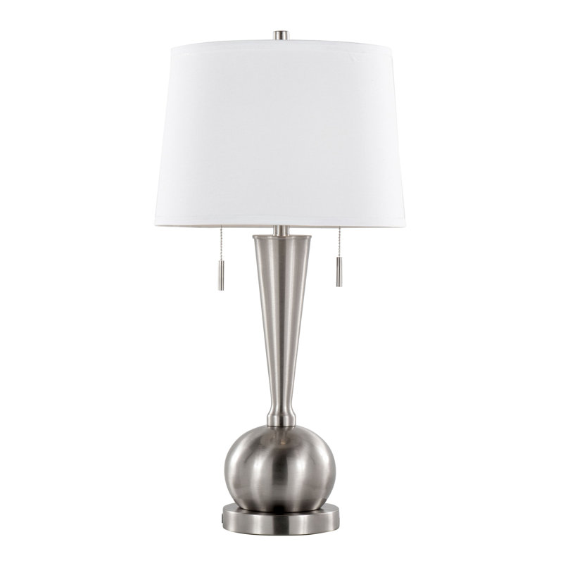 Contemporary Accent Table Lamp
