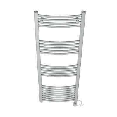 Curved Towel Rail Heated Towel Rails