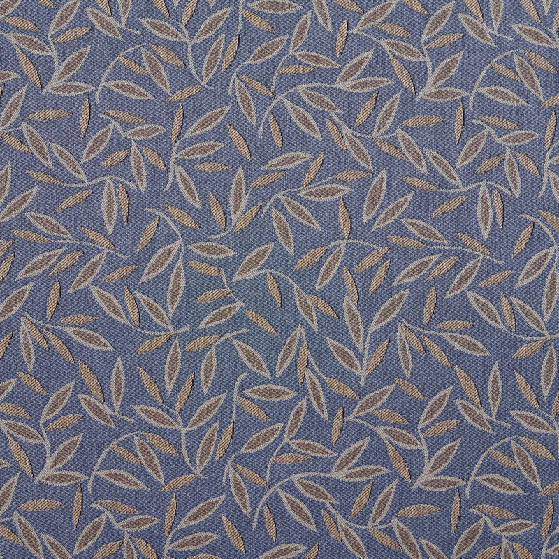 Tissu résistant aux taches des feuilles, Bleu pâle