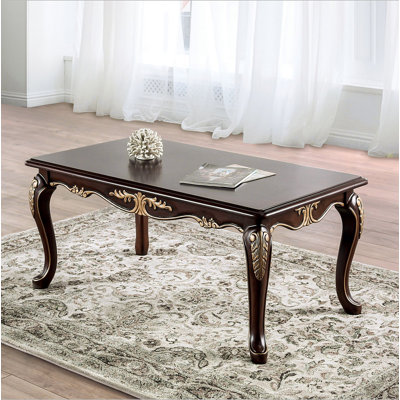 Table basse rectangulaire 1Pc