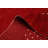 Indo Gabbeh Red Rug 7'10" x 9'10"