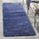 Cania Shag Performance Solid Color Rug