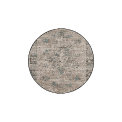 Silky Soft Plush Gray Area Rug