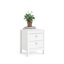 Besiana 43.6cm W Bedside Table-1406341201