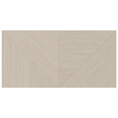 Alinea 23.62 in. x 47.24 in. Matte Porcelain Wood Look Wall Tile (15.49 Sq. Ft./ case)