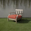 Coussin de siège Davana intérieur / extérieur Sunbrella