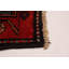 Tapis de couloir unique en laine 3 pi 9 po x 9 pi 5 po Yulieth