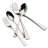 Gorham Biscayne 65-Piece Flatware Set