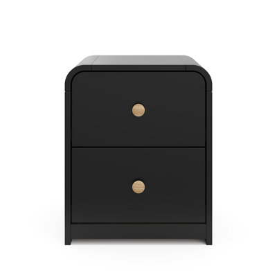 Santos 2-Drawer Nightstand