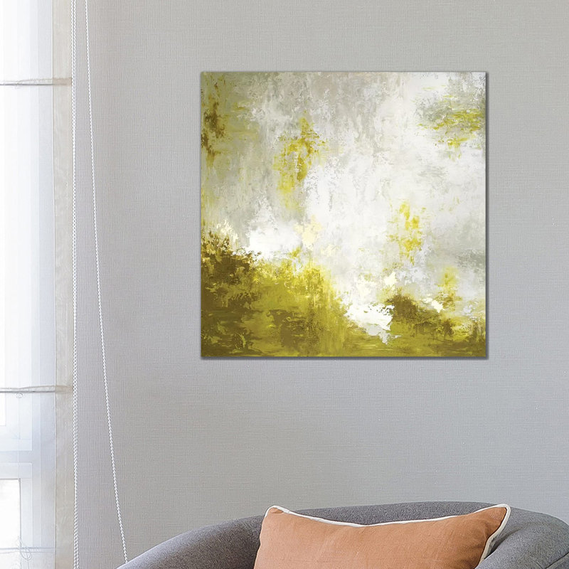 Peridot - Print on Canvas, Wrapped Canvas, 66.04 cm H x 66.04 cm W x 1.91 cm D