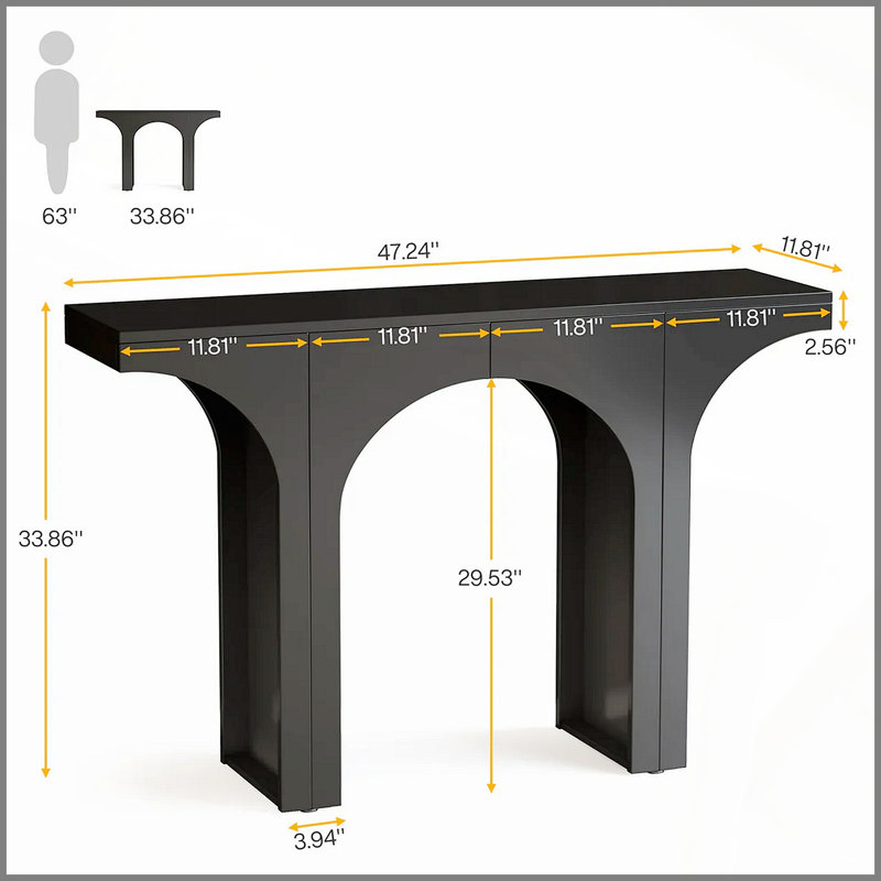 Entryway Table,Console Table,Nightstand