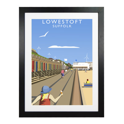 Lowestoft by Richard O'Neil - Print
