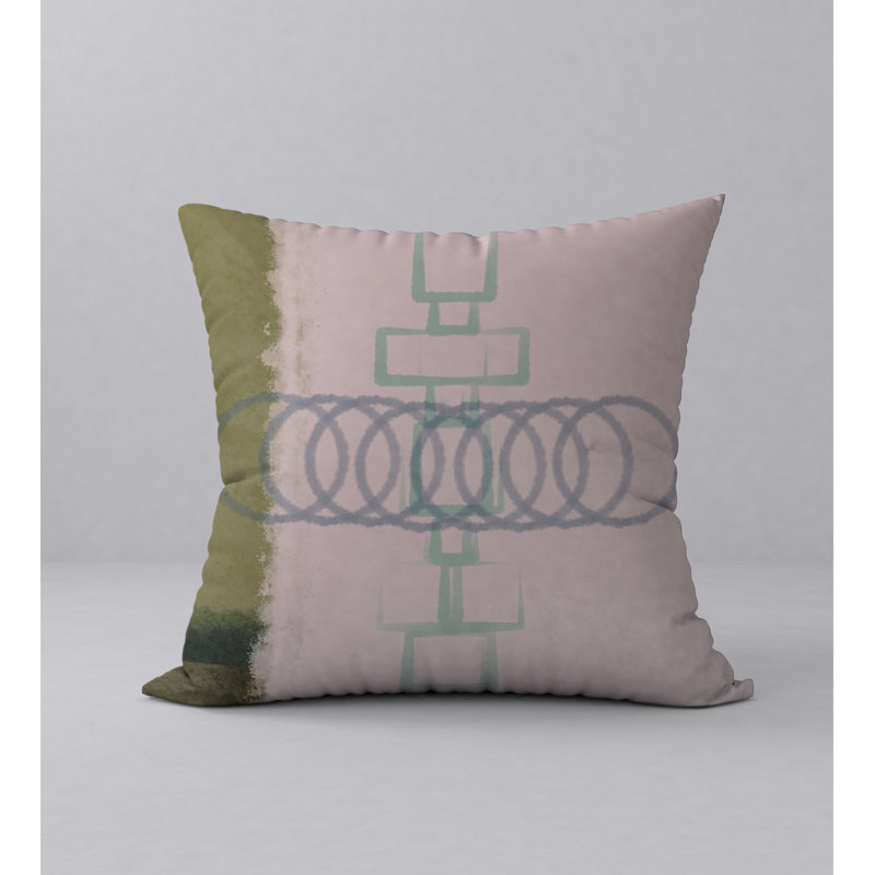 Housse de coussin carrée McConnico, H 20 po x l 20 po