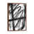 Classic Brown Wood Framed selected