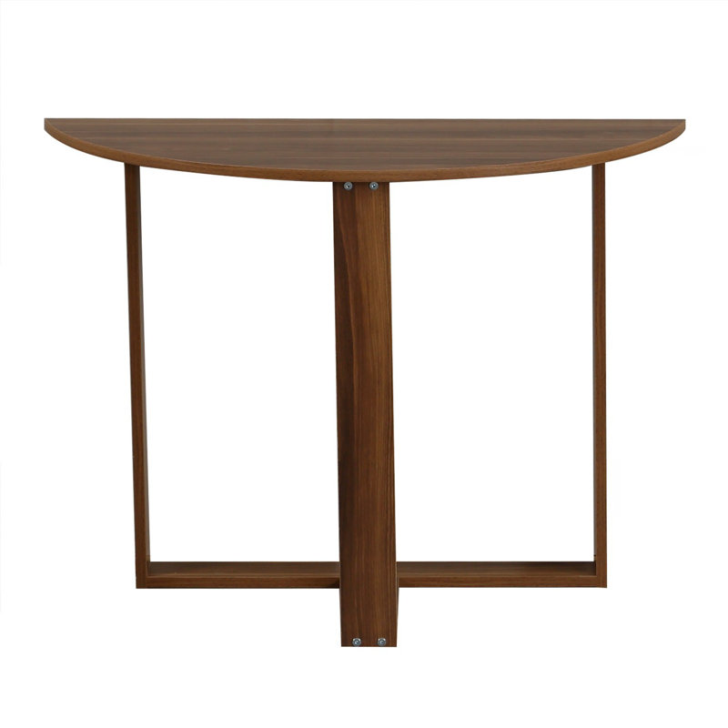 Essays Dining Table, Walnut
