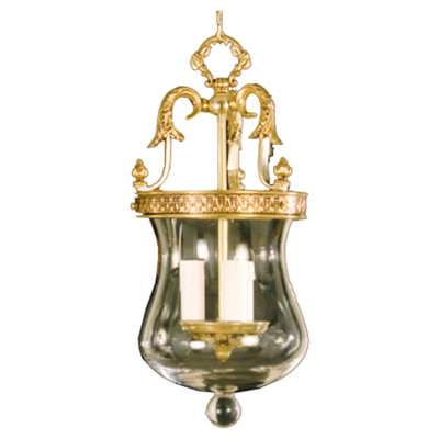Cowie 3 - Light Urn Pendant