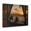 No Frame Print on Canvas-113242347