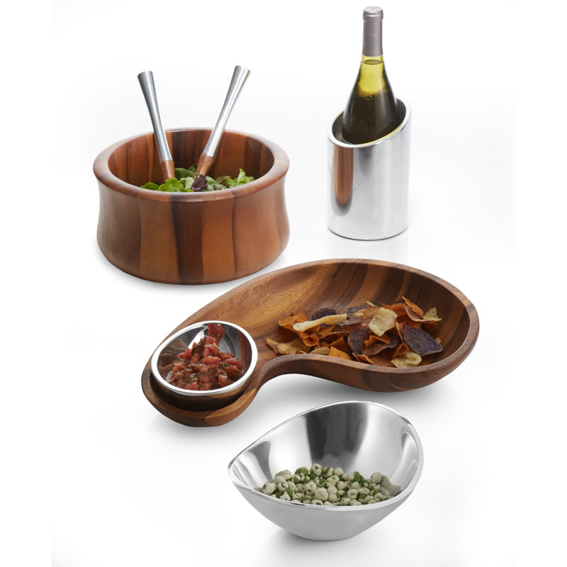 Nambé Bella 6 oz. Dining Bowl