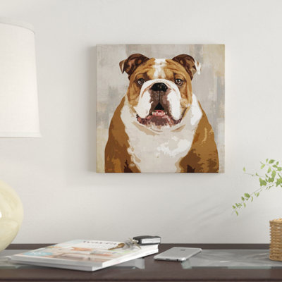 " Bulldog " by Keri Rodgers