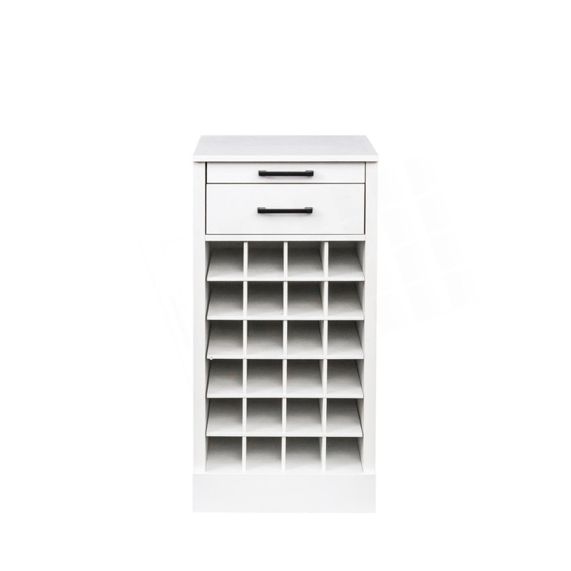 Armoire modulaire pour bar à vin 24 po