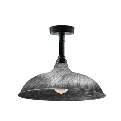 Gada Semi Flush Mount