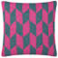 Olsen Geometric Square Cushion-124343239-124343242