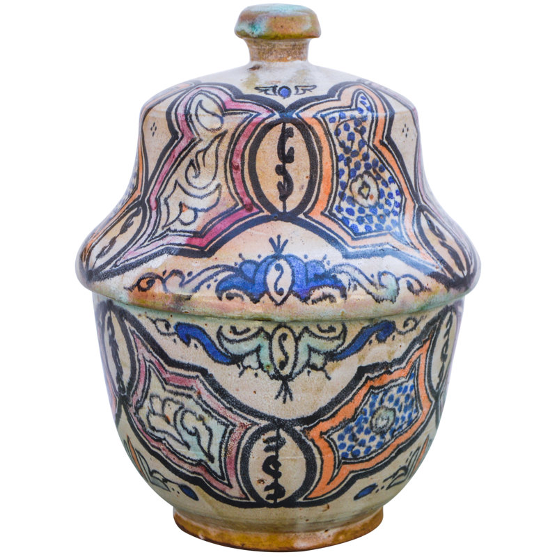 Handmade Ceramic Table Vase