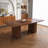 Dining Table With Storage Base