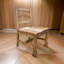 Chaise d'appoint Lyvonne