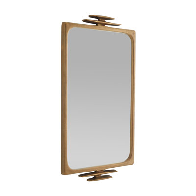 Hardaway Rectangle Aluminium Mirror